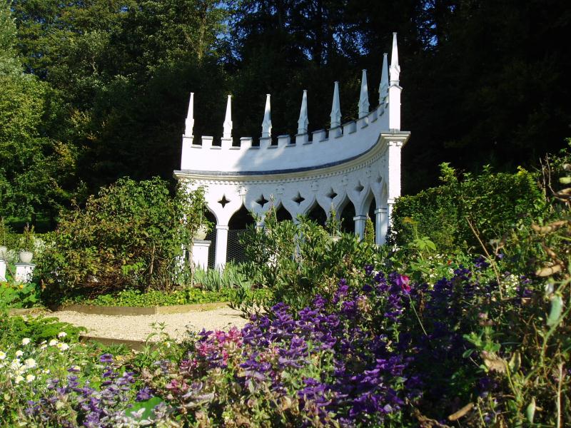 Painswick Rococo Garden